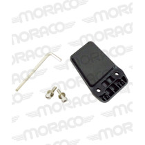 Plaque pour pinces HP/microphone pour intercom Sena SMH10