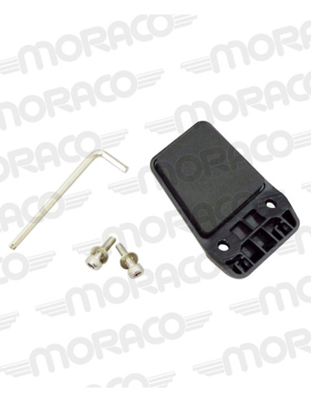 Plaque pour pinces HP/microphone pour intercom Sena SMH10