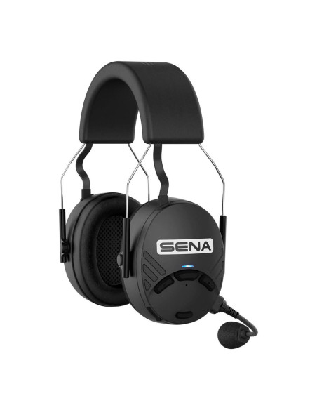 Casque de communication paddock TUFFTALK SENA - Système MESH