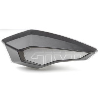 Tampon de protection Givi alu gauche