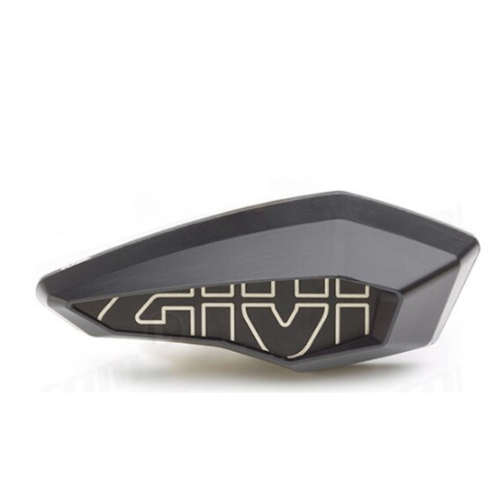 Tampon de protection Givi noir droit