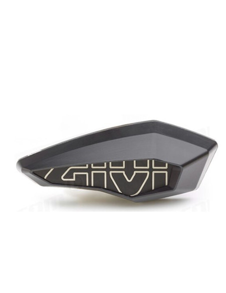 Tampon de protection Givi noir droit