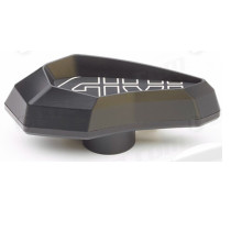 Tampon de protection Givi noir gauche