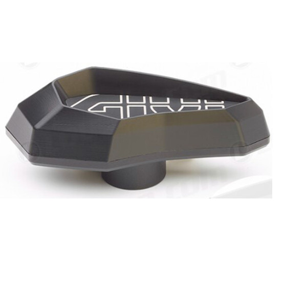 Tampon de protection Givi noir gauche