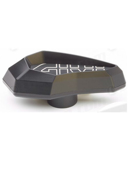 Tampon de protection Givi noir gauche