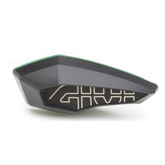 Tampon de protection Givi vert droit