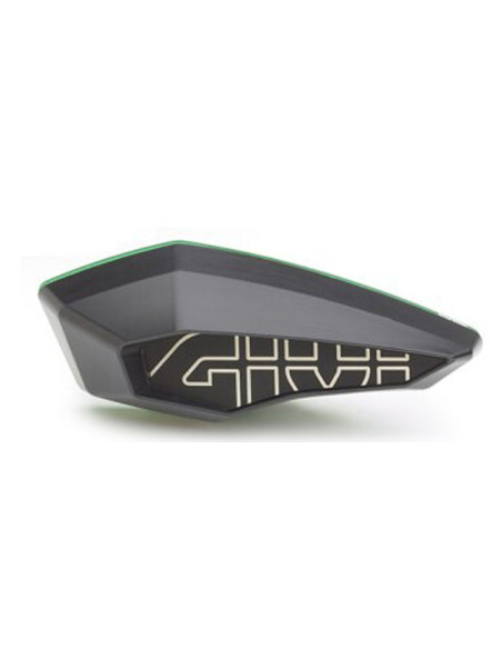 Tampon de protection Givi vert droit