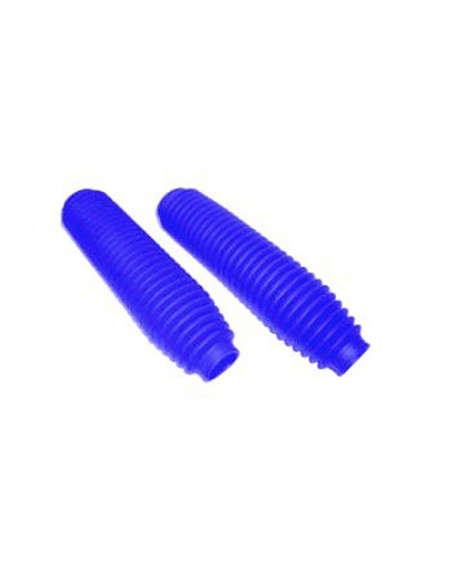 Soufflets de fourche Longueur 370 mm Bleu