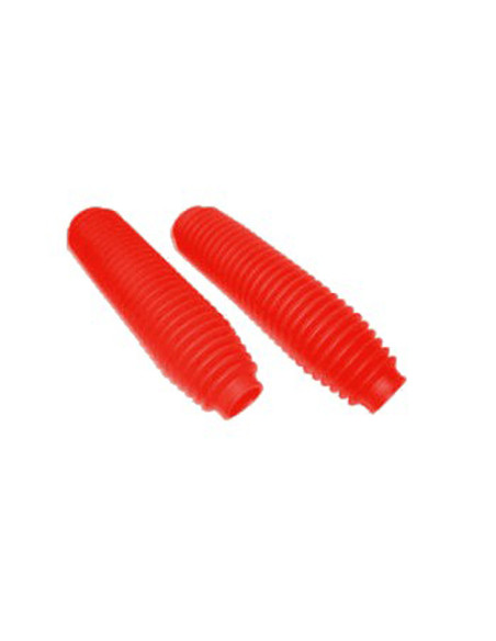 Soufflets de fourche Longueur 370 mm Rouge