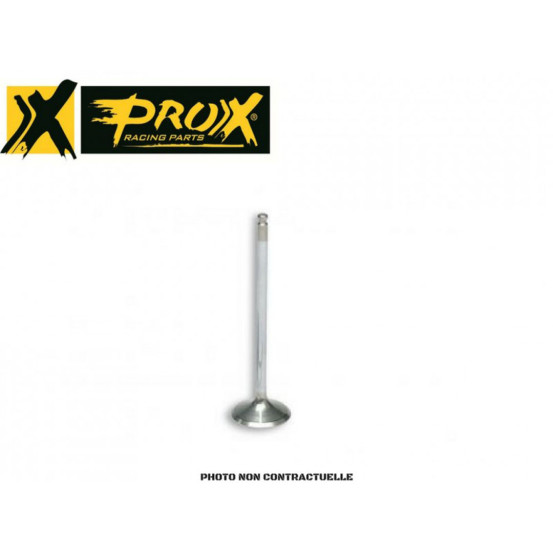 Soupape d'admission PROX acier 200 XR 1981-2002