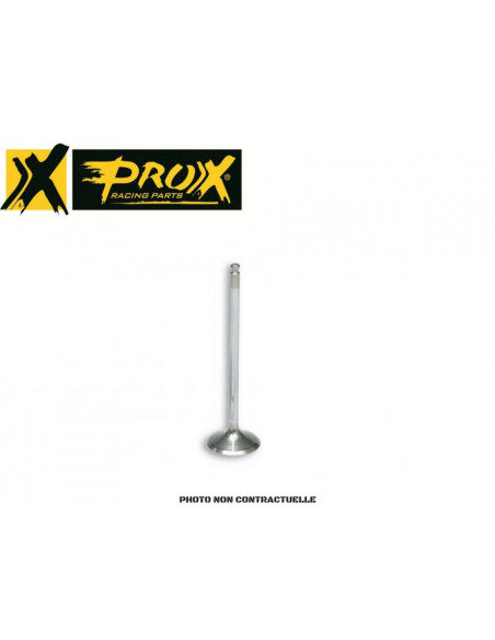 Soupape d'admission PROX acier 200 XR 1981-2002