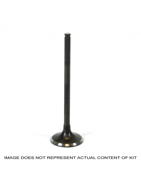 Soupape d'échappement PROX acier 70 CRF R 2004-2012 et 70 XR R 1997-2003