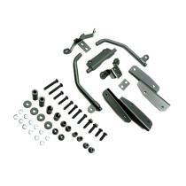 Support top case Givi Monokey - Monolock SR1162 Honda CRF1000L Africa Twin 2018-2019