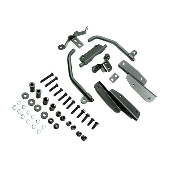 Support top case Givi Monokey - Monolock SR1162 Honda CRF1000L Africa Twin 2018-2019