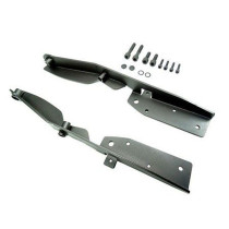 Support top case Givi Monokey - Monolock SR1166 Honda 125 Forza 2015 - 2018 300 Forza 2018-2020