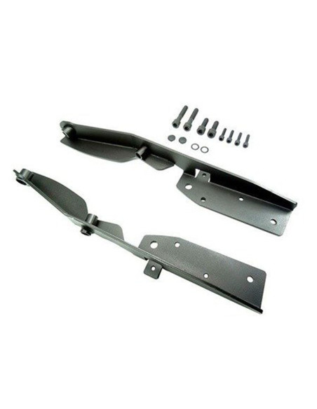 Support top case Givi Monokey - Monolock SR1166 Honda 125 Forza 2015 - 2018 300 Forza 2018-2020