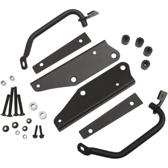 Support top case Givi Monokey - Monolock SR3112 Suzuki 650-1000 DL V-Strom 2017-2024