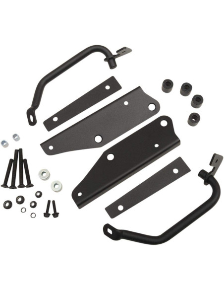 Support top case Givi Monokey - Monolock SR3112 Suzuki 650-1000 DL V-Strom 2017-2024