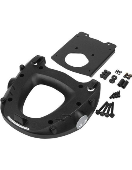 Support top case Givi Monokey SR5107 BMW F 650-700-800 GS 2008-2018