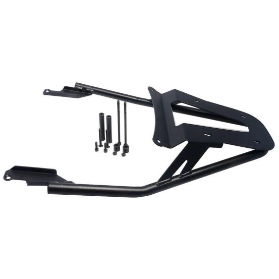Support top case Givi Monolock SR57 Piaggio 125-180-200-250-500 X9 2000-2008