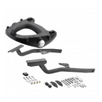 Support top case Givi Monokey SR6404 Triumph 1050 Tiger Sport avec platine