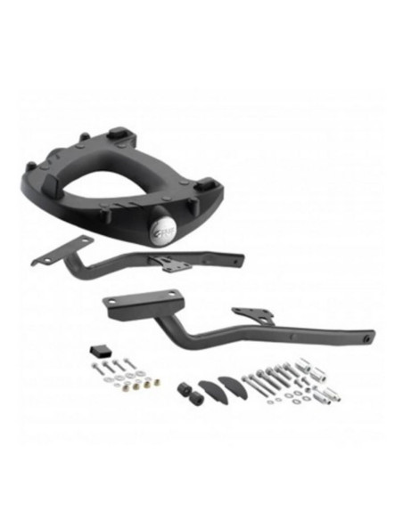 Support top case Givi Monokey SR6404 Triumph 1050 Tiger Sport avec platine