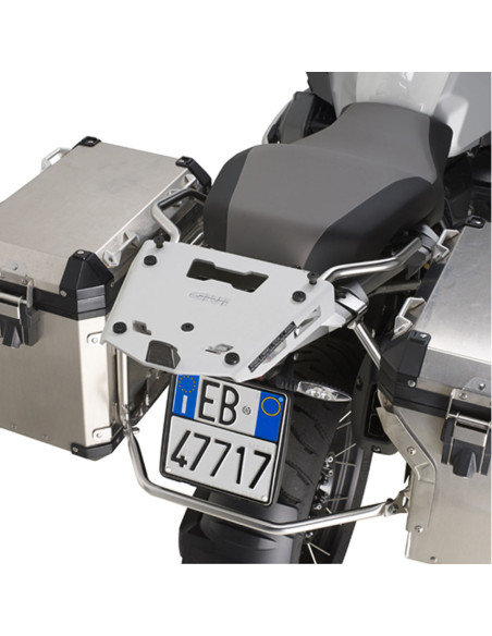 Support top case Givi Monokey SRA5112 BMW R 1200 GS Adventure 2014-2024