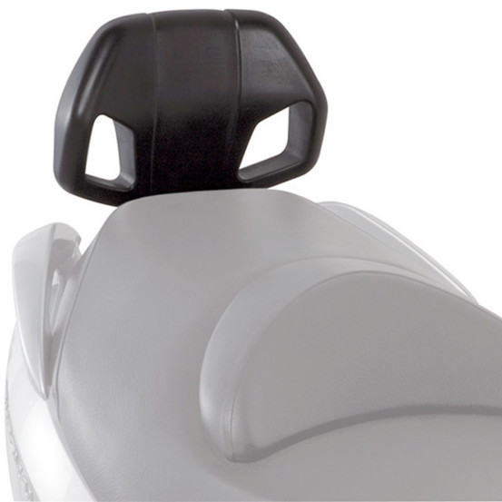 Dosseret Passager Givi TB3106 Suzuki 125/200 Burgman 2006-2021