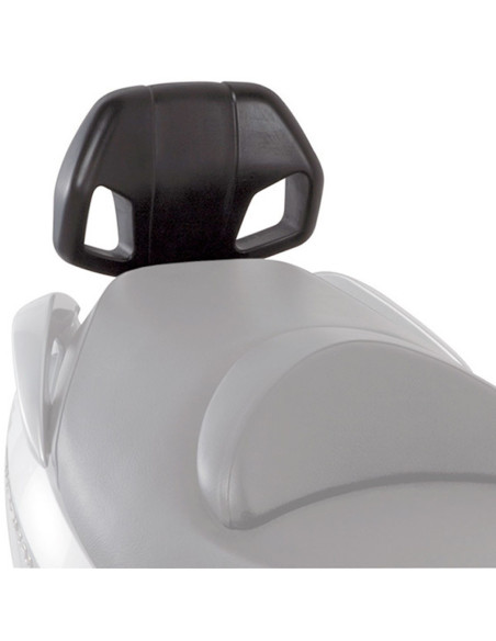 Dosseret Passager Givi TB3106 Suzuki 125/200 Burgman 2006-2021