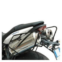 Supports sacoches Givi Easylock TE705 Triumph Street Triple 675 2007-2012