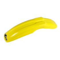 Garde boue avant Universel - Jaune RM - UFO Supermotard