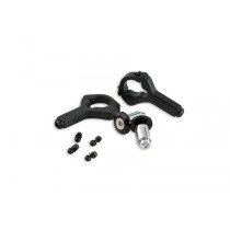 Kit de fixation proteges mains UFO Oklahoma Ø 22.2 mm