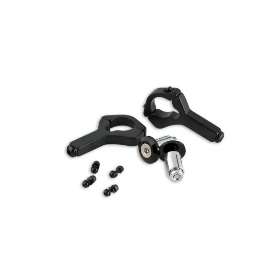 Kit de fixation proteges mains UFO Oklahoma Ø 22.2 mm
