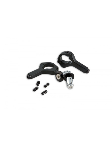 Kit de fixation proteges mains UFO Oklahoma Ø 22.2 mm