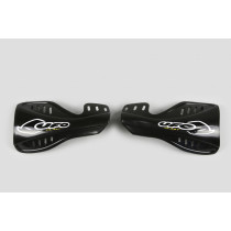 Proteges mains - Noir - UFO SX-F 2006-2009 EXC 4T 2007-2009
