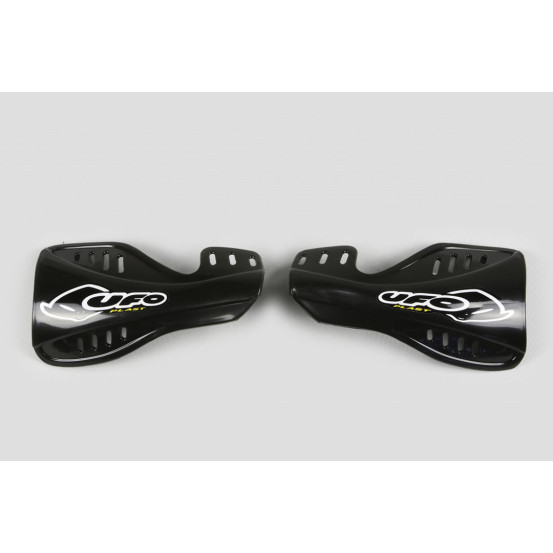 Proteges mains - Noir - UFO SX-F 2006-2009 EXC 4T 2007-2009