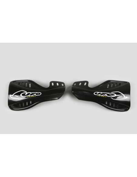 Proteges mains - Noir - UFO SX-F 2006-2009 EXC 4T 2007-2009