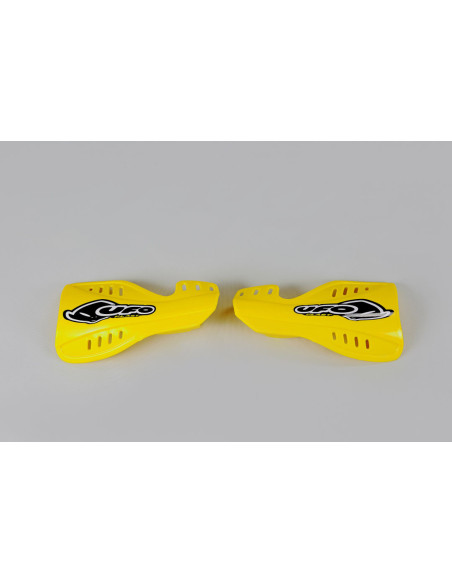 Proteges mains - Jaune - UFO CR/WR 2005-2012