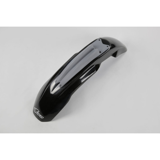 Garde boue avant - Noir - UFO HUSQVARNA 125 250 CR/WR 2005-2013 / 300 WR 2009-2013 / 250 450 TC TE 2005-2007 / 510 610 TE 200..