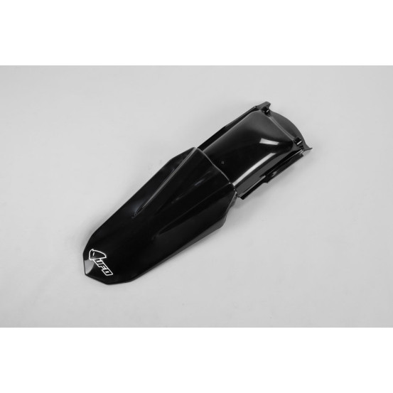 Garde boue arrière - Noir - UFO HUSQVARNA 125 CR WR 2005-2008 / 250 CR/WR 2005-2013 / 300 WR 2009-2013 / 250 450 TC TE 2005-2..