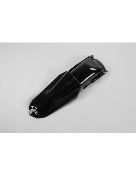Garde boue arrière - Noir - UFO HUSQVARNA 125 CR WR 2005-2008 / 250 CR/WR 2005-2013 / 300 WR 2009-2013 / 250 450 TC TE 2005-2..