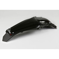 Garde boue arrière Enduro - Noir - UFO 250 KXF 2013-2014, 450 KXF 2012-2014 avec leds
