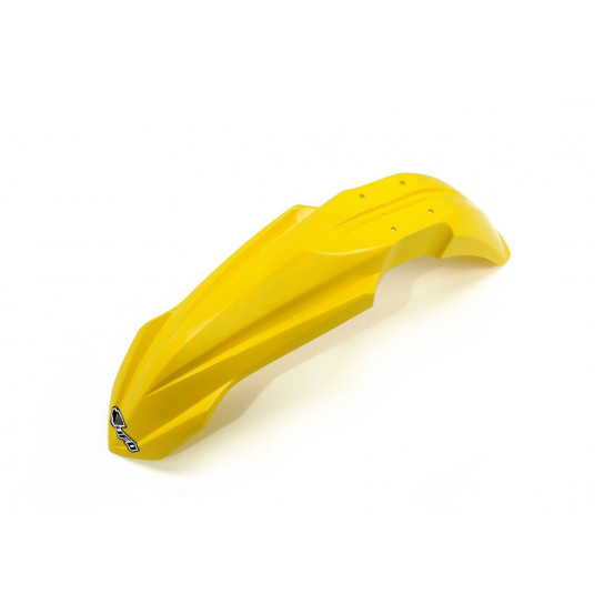 Garde boue avant - Jaune - UFO Yamaha 125 250 YZ 2015-2018 / 250 YZF 2010-2018 / 250 WRF 2015-2017 / 450 WRF 2012-2017 / 450 ..