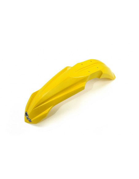 Garde boue avant - Jaune - UFO Yamaha 125 250 YZ 2015-2018 / 250 YZF 2010-2018 / 250 WRF 2015-2017 / 450 WRF 2012-2017 / 450 ..