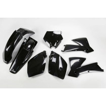 Kit Plastiques - Noir - UFO KTM 85 SX 2011-2012