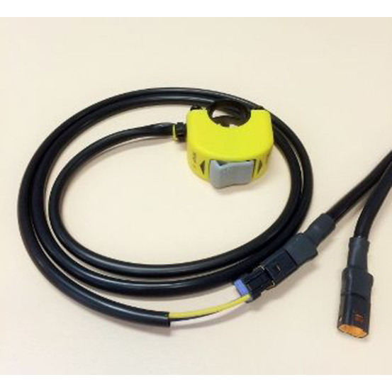 Bouton Map switch 2 positions pour boitier VORTEX 8 broches