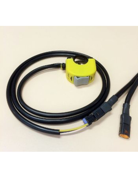 Bouton Map switch 2 positions pour boitier VORTEX 8 broches