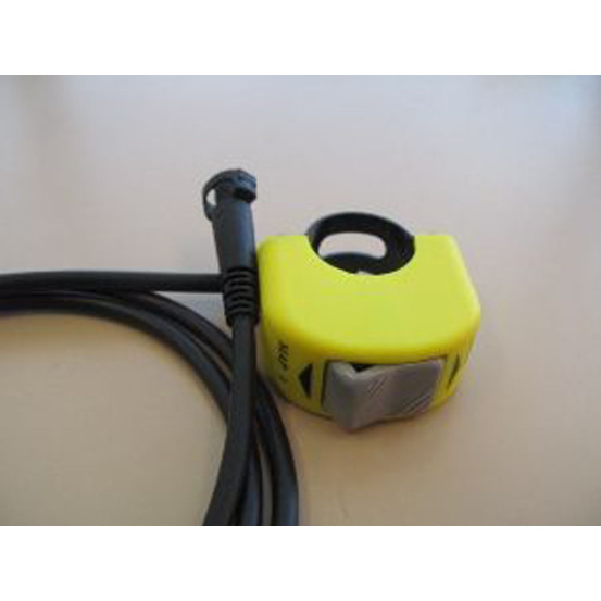 Bouton Map switch 2 positions pour boitier VORTEX 7 broches