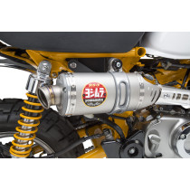 Silencieux YOSHIMURA RS3 Inox/Titane Honda Monkey 125