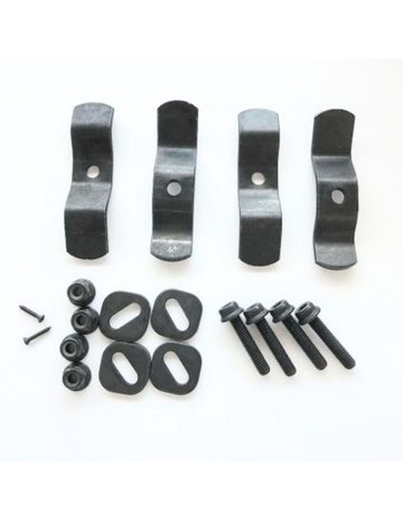Kit spécifique montage Givi pour platine universelle